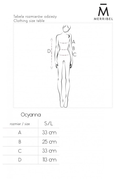 Sukienka Ocyanna Beige Sukienka Ocyanna Beige