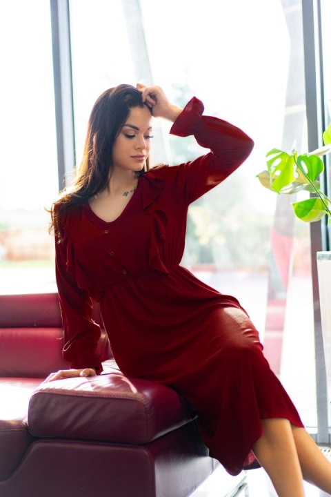Sukienka Ratsim Cherry Sukienka Ratsim Cherry