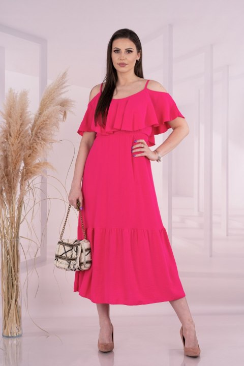 Sukienka Sunlov Pink Sukienka Sunlov Pink