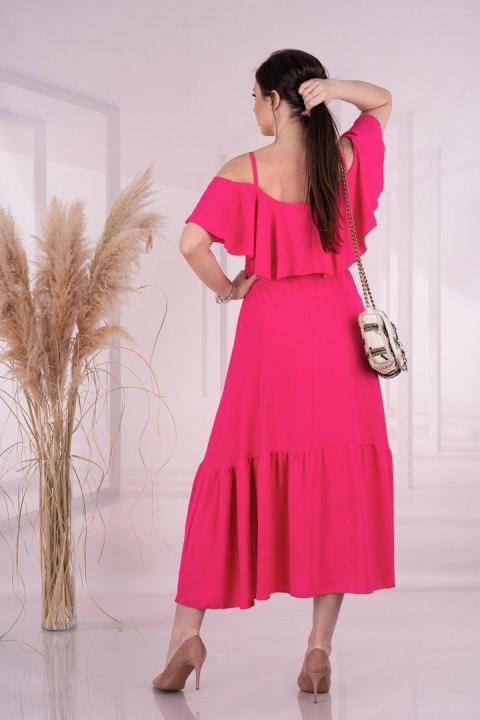 Sukienka Sunlov Pink Sukienka Sunlov Pink