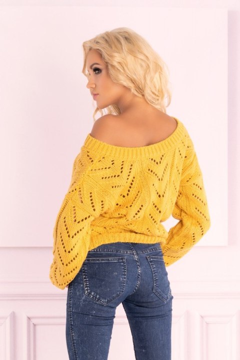 Sweter Manesa Mustard Sweter Manesa Mustard