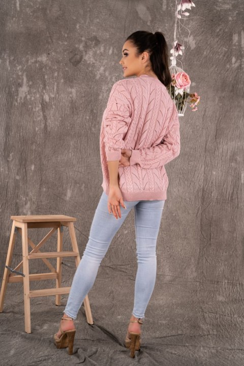 Sweter Marynesta Powder Sweter Marynesta Powder