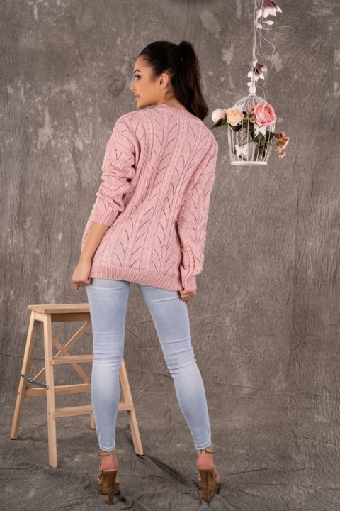 Sweter Marynesta Powder Sweter Marynesta Powder