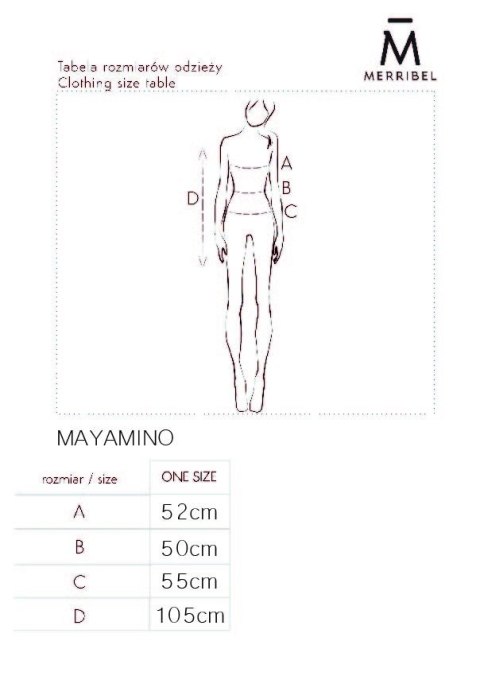 Sweter Mayamino Mocca Sweter Mayamino Mocca
