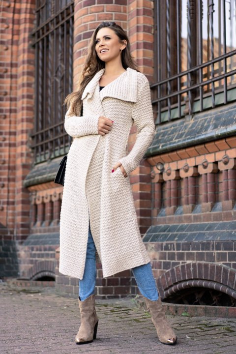 Sweter Mayamino Nude Sweter Mayamino Nude
