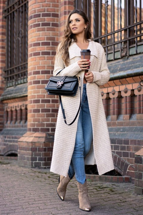 Sweter Mayamino Nude Sweter Mayamino Nude