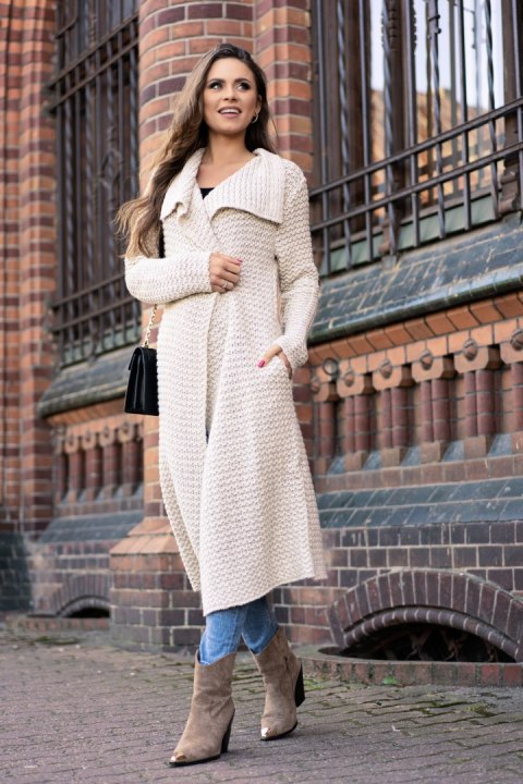 Sweter Mayamino Nude Sweter Mayamino Nude