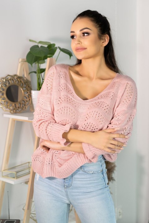 Sweter Venigam Powder Sweter Venigam Powder