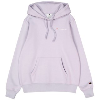 Bluza damska Champion Hooded fioletowa 117530 VS057