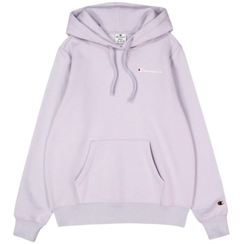 Bluza damska Champion Hooded fioletowa 117530 VS057