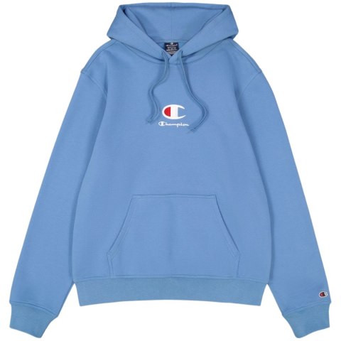 Bluza męska Champion Hooded niebieska 220268 BS099