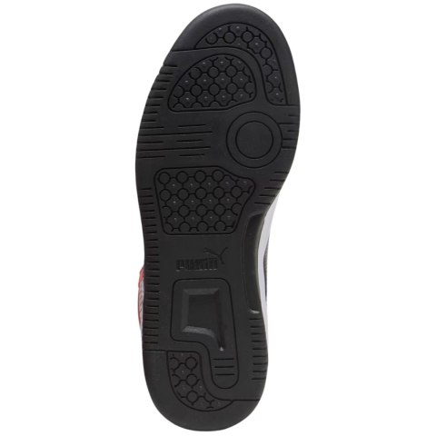 Buty dla dzieci Puma Rebound V6 Mid 393831 03 Buty dla dzieci Puma Rebound V6 Mid 393831 03