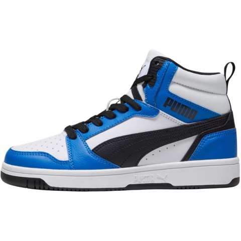 Buty dla dzieci Puma Rebound V6 Mid 393831 06 Buty dla dzieci Puma Rebound V6 Mid 393831 06