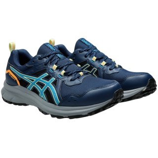 Buty męskie do biegania Asics Trail Scout 3 1011B700 402