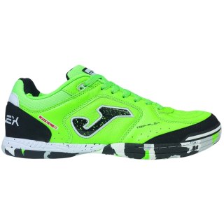 Buty piłkarskie Joma Top Flex 2411 Indoor zielone TOPW2411IN