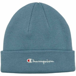 Czapka Champion Beanie Cap niebieska 806064 BS099