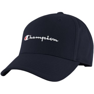 Czapka z daszkiem Champion Baseball granatowa 802410 BS501