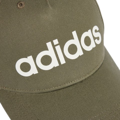 Czapka z daszkiem adidas Daily Cap khaki IJ2992 Czapka z daszkiem adidas Daily Cap khaki IJ2992