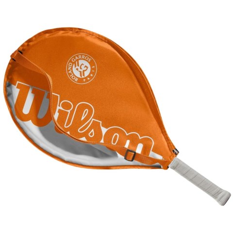 Rakieta do tenisa ziemnego Wilson Roland Garros Elite Junior 25 3 7/8 WR148810H