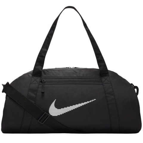 Torba Nike Gym Club czarna DR6974 010 Torba Nike Gym Club czarna DR6974 010