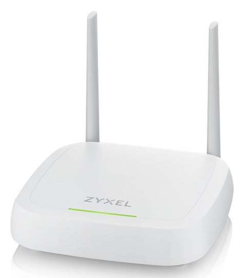 Acces Point Wi-Fi 7 Zyxel NWA30BE  2.4GHz(2x2)/5GHz(2x2) PoE+ 1x2,5G