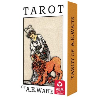Karty Tarot Premium 78 szt. CARTAMUNDI 130016630,
