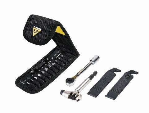 Klucz TOPEAK RATCHET ROCKET LITE DX+ (17 funkcji)