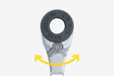 Klucz TOPEAK RATCHET ROCKET LITE DX+ (17 funkcji)