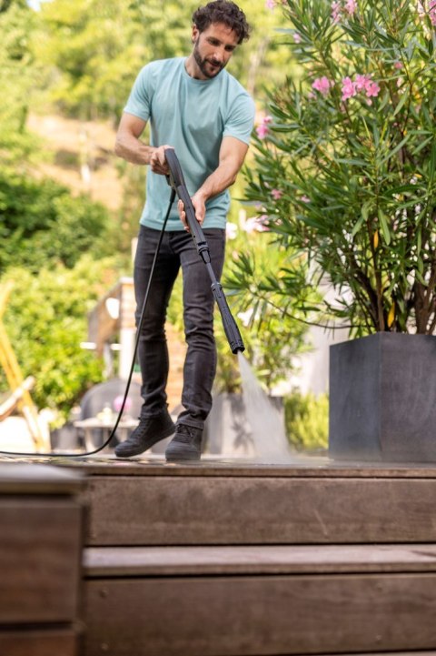 Myjka ciśnieniowa KARCHER K 4 WCM Premium Home - 1.324-232.0