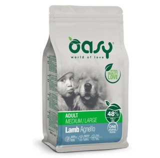 Oasy One Animal Protein Adult M/L Lamb 10kg
