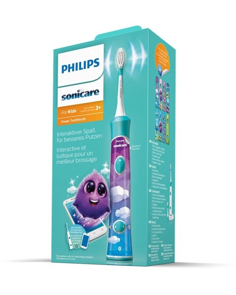 Szczoteczka do zębów PHILIPS HX6352/11 For Kids