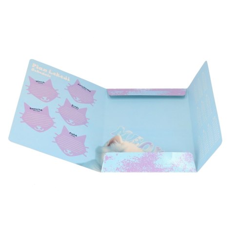Teczka z gumką A4 Cute Kotki mix STARPAK 583297