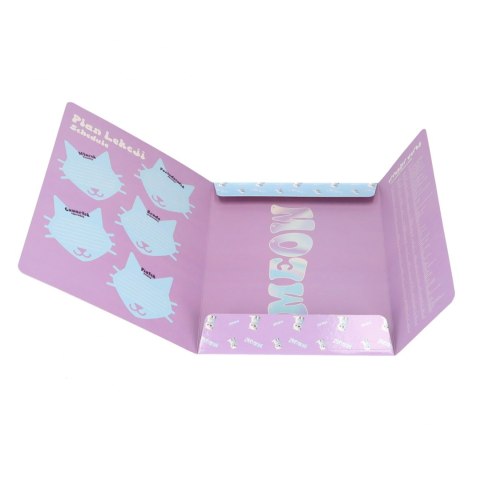 Teczka z gumką A4 Cute Kotki mix STARPAK 583297