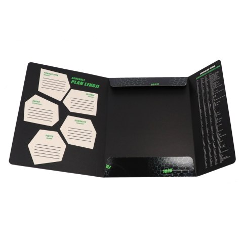 Teczka z gumką A4 Football1 mix STARPAK 583294