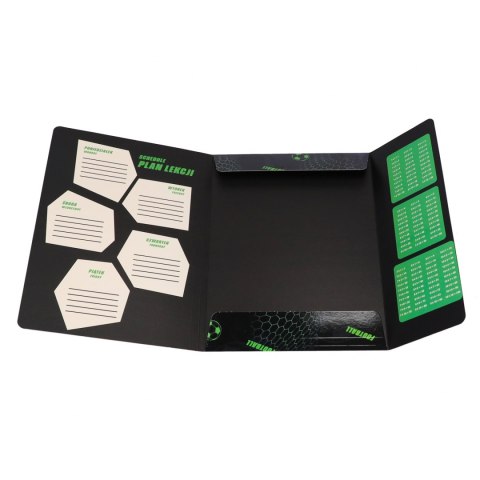 Teczka z gumką A4 Football1 mix STARPAK 583294