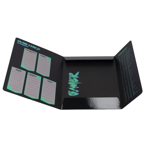 Teczka z gumką A4 Pad mix STARPAK 583293