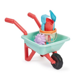 EC Taczka z akcesoriami do piasku