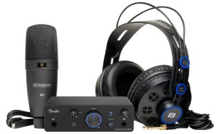 Fender Quantum Creator - Kompaktowy zestaw do produkcji audio