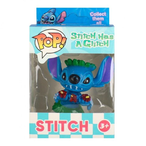 Figurka Stworek niebieski B-0556 TRI