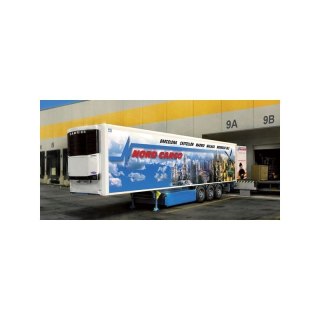 Italeri 3904 1/24 Reefer Trailer