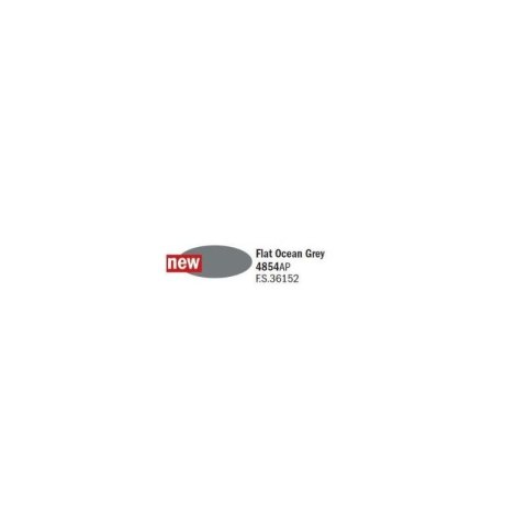 Italeri 4854 Akryl Flat Ocean Grey