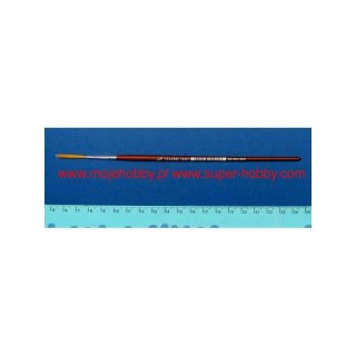 Italeri 51262 00 Script liner synthetic brush