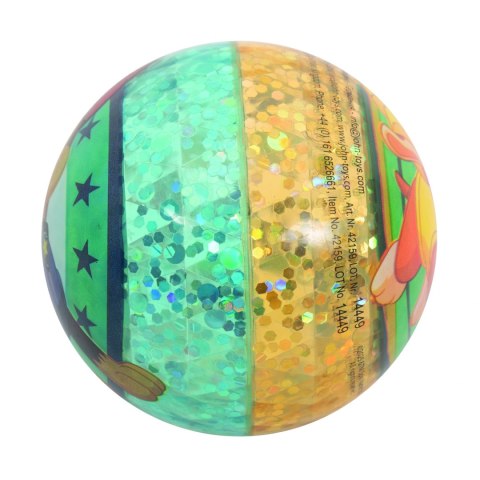 JOHN Piłka brokatowa Psi Patrol&Rubble