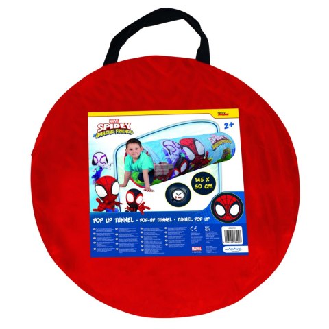 JOHN Tunel samorozkładający się Spidey