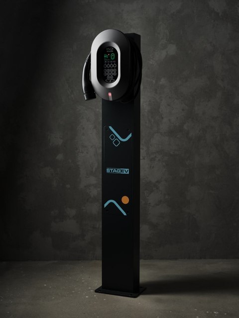 Stacja ładowania STAG EV CORE (bez kabla ład.)