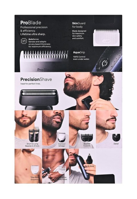 Trymer Braun AIO7540