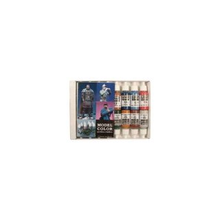 Vallejo 70109 Zestaw 16 WWII Alianc