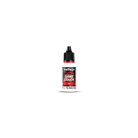 Vallejo 72082 Ink White