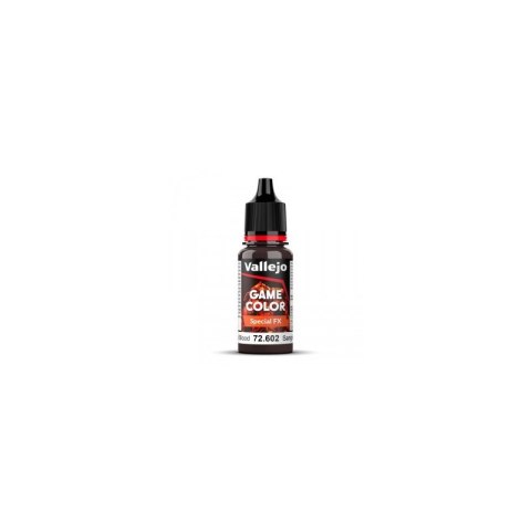 Vallejo 72602 SFX Thick Blood