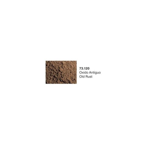 Vallejo 73120 Pigment Old Rust